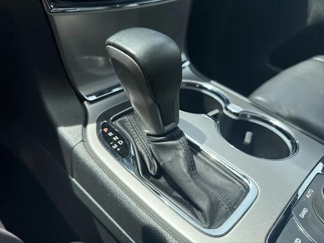 2019 Jeep Grand Cherokee Limited 4x4