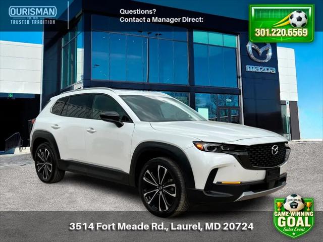 2024 Mazda CX-50 2.5 Turbo Premium Plus for sale in Laurel, MD