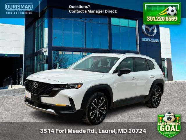 2024 Mazda CX-50 2.5 Turbo Premium Plus