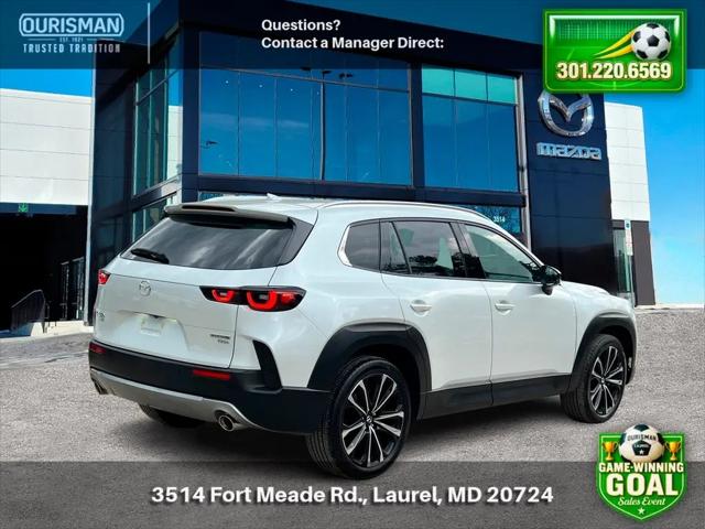 2024 Mazda CX-50 2.5 Turbo Premium Plus