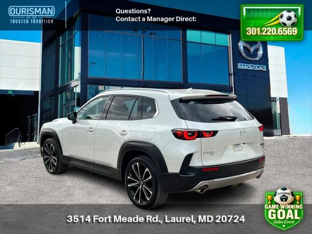 2024 Mazda CX-50 2.5 Turbo Premium Plus