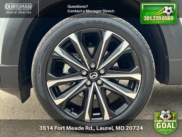 2024 Mazda CX-50 2.5 Turbo Premium Plus