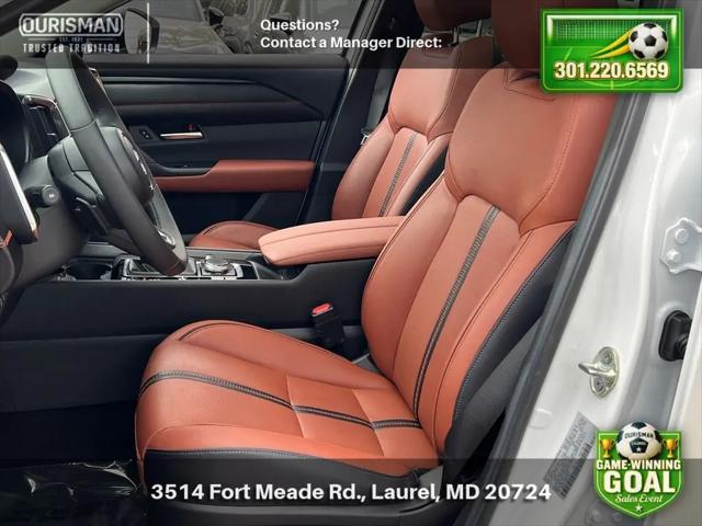 2024 Mazda CX-50 2.5 Turbo Premium Plus
