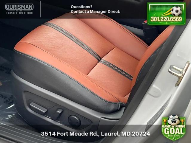2024 Mazda CX-50 2.5 Turbo Premium Plus