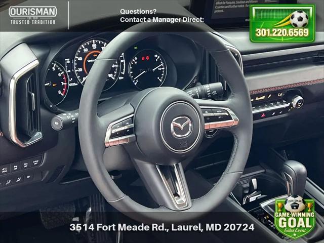 2024 Mazda CX-50 2.5 Turbo Premium Plus