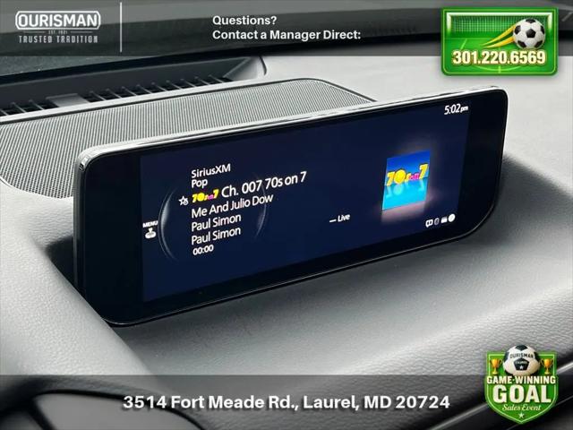 2024 Mazda CX-50 2.5 Turbo Premium Plus