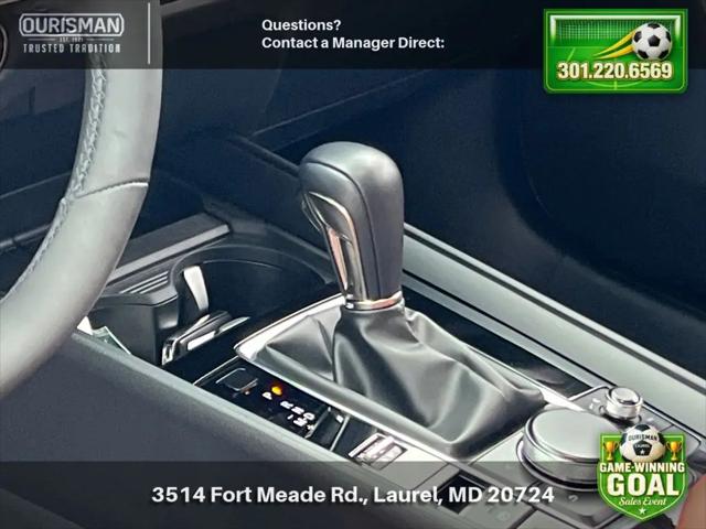 2024 Mazda CX-50 2.5 Turbo Premium Plus