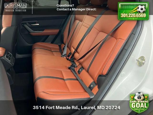 2024 Mazda CX-50 2.5 Turbo Premium Plus