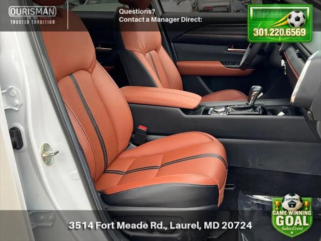 2024 Mazda CX-50 2.5 Turbo Premium Plus