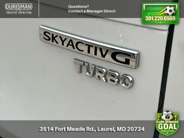 2024 Mazda CX-50 2.5 Turbo Premium Plus