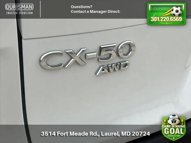 2024 Mazda CX-50 2.5 Turbo Premium Plus