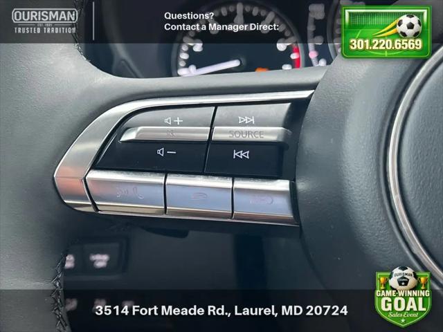 2024 Mazda CX-50 2.5 Turbo Premium Plus