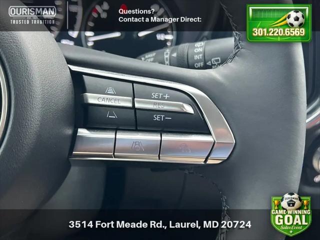 2024 Mazda CX-50 2.5 Turbo Premium Plus