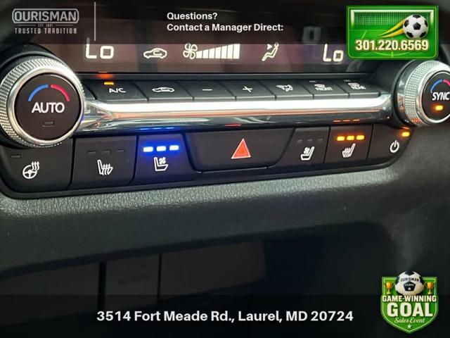 2024 Mazda CX-50 2.5 Turbo Premium Plus