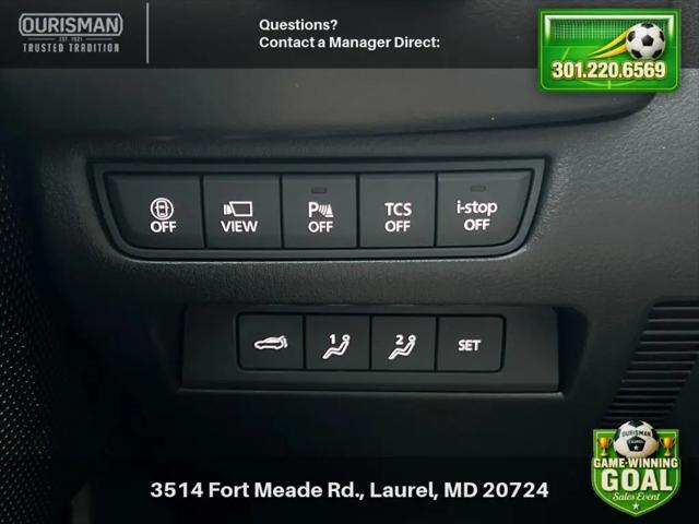 2024 Mazda CX-50 2.5 Turbo Premium Plus