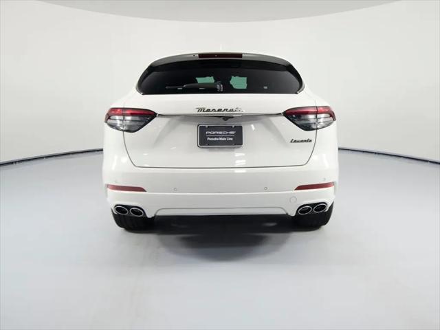 2024 Maserati Levante GT Ultima