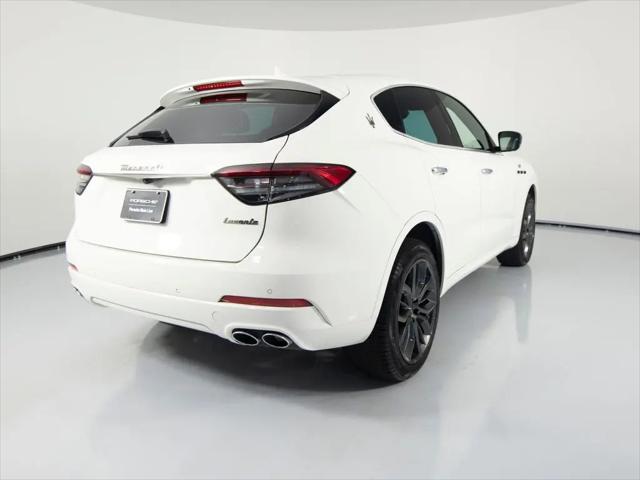 2024 Maserati Levante GT Ultima