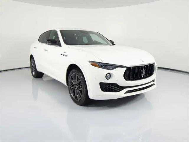 2024 Maserati Levante GT Ultima