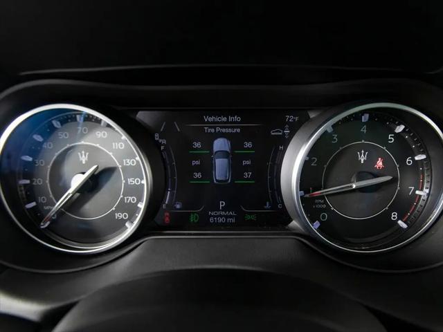 2024 Maserati Levante GT Ultima