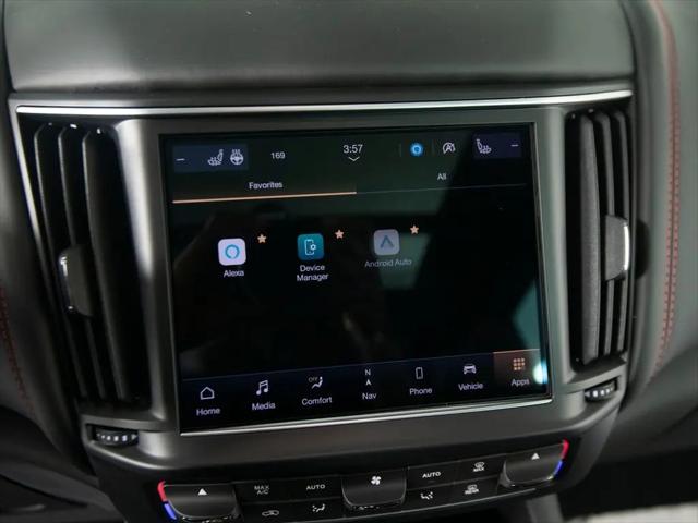 2024 Maserati Levante GT Ultima