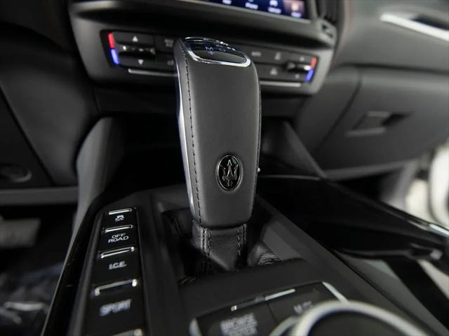 2024 Maserati Levante GT Ultima