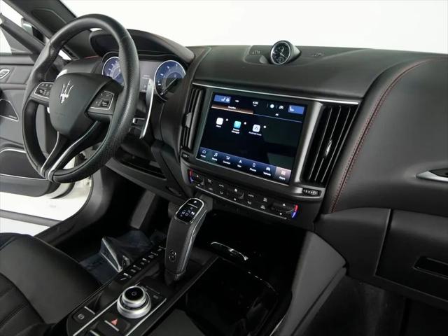2024 Maserati Levante GT Ultima