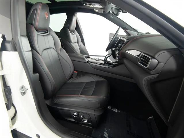 2024 Maserati Levante GT Ultima