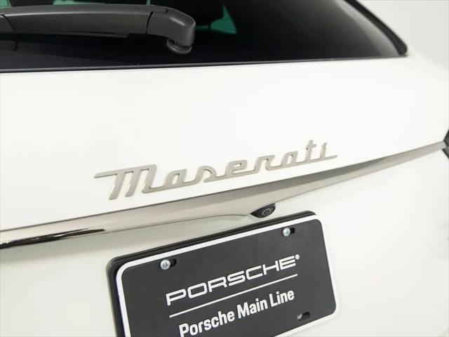 2024 Maserati Levante GT Ultima