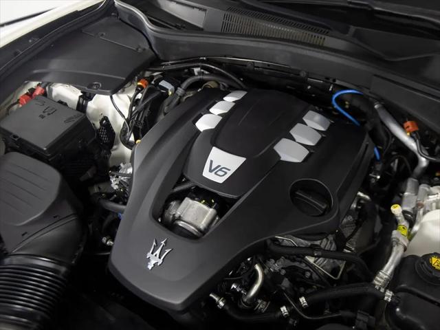 2024 Maserati Levante GT Ultima