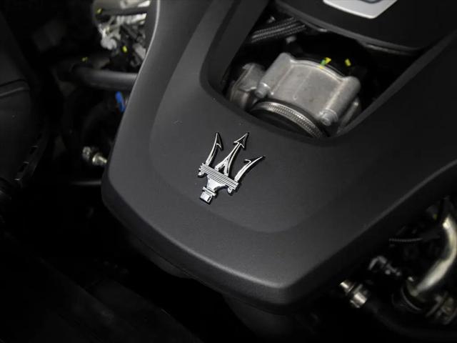 2024 Maserati Levante GT Ultima