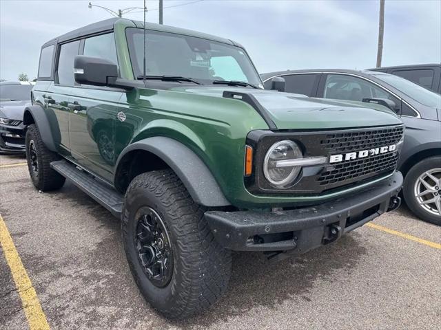 2024 Ford Bronco Wildtrak