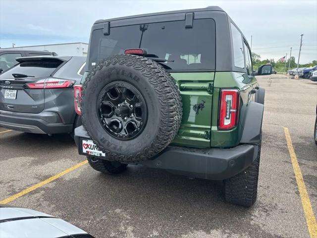 2024 Ford Bronco Wildtrak