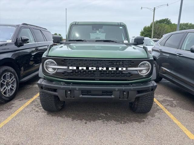2024 Ford Bronco Wildtrak