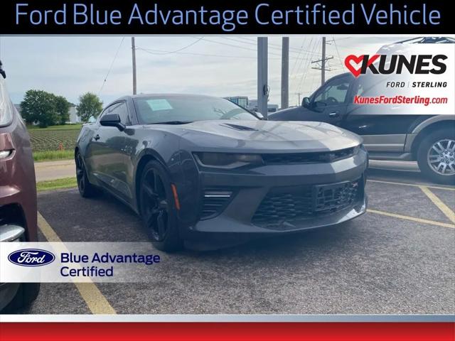 2018 Chevrolet Camaro 2SS for sale in Sterling, IL