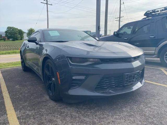 2018 Chevrolet Camaro 2SS