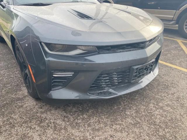 2018 Chevrolet Camaro 2SS