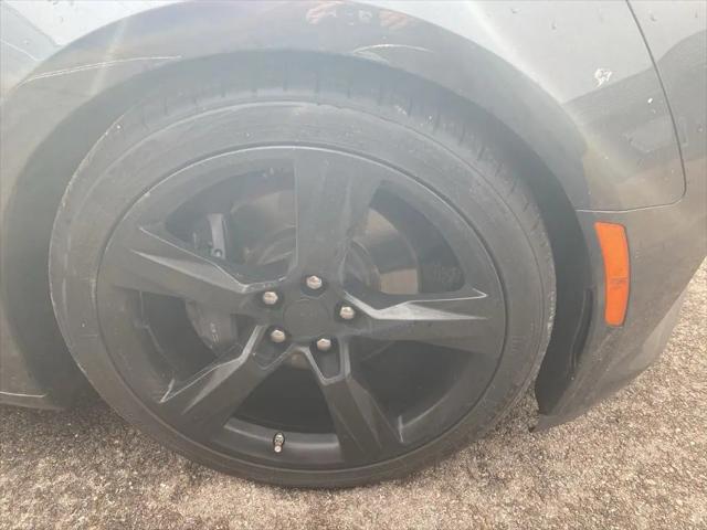 2018 Chevrolet Camaro 2SS