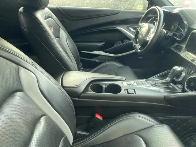 2018 Chevrolet Camaro 2SS