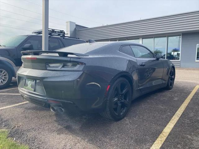 2018 Chevrolet Camaro 2SS