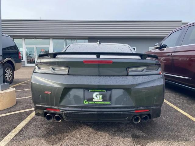 2018 Chevrolet Camaro 2SS