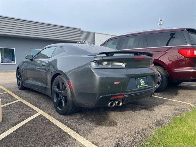 2018 Chevrolet Camaro 2SS