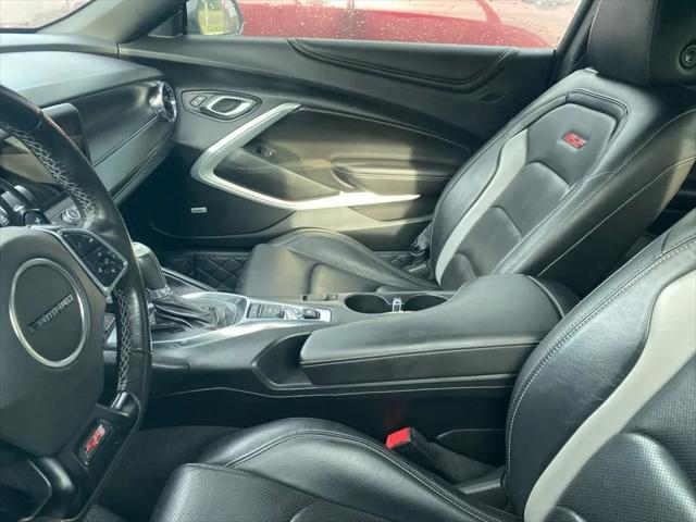 2018 Chevrolet Camaro 2SS