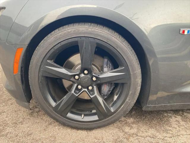 2018 Chevrolet Camaro 2SS
