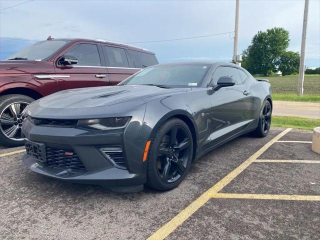 2018 Chevrolet Camaro 2SS