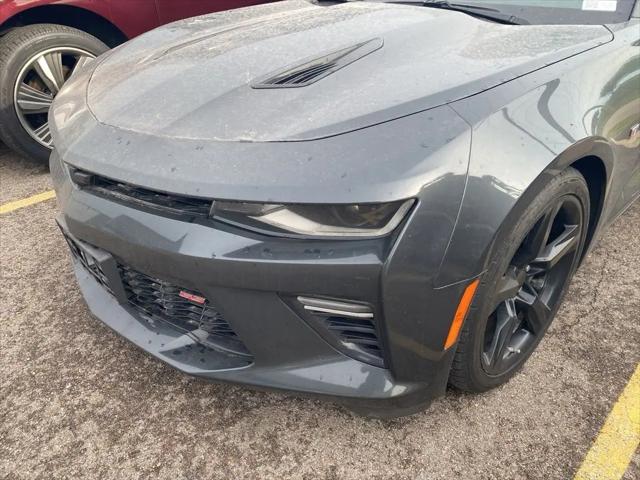 2018 Chevrolet Camaro 2SS