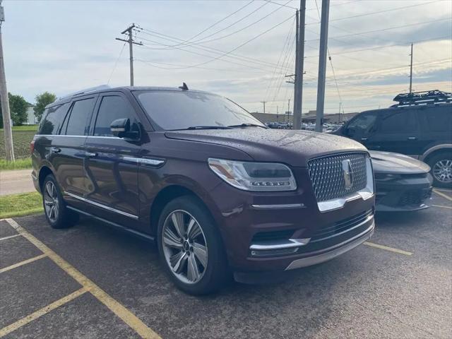 2018 Lincoln Navigator Reserve