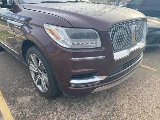 2018 Lincoln Navigator Reserve