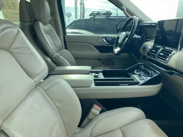 2018 Lincoln Navigator Reserve