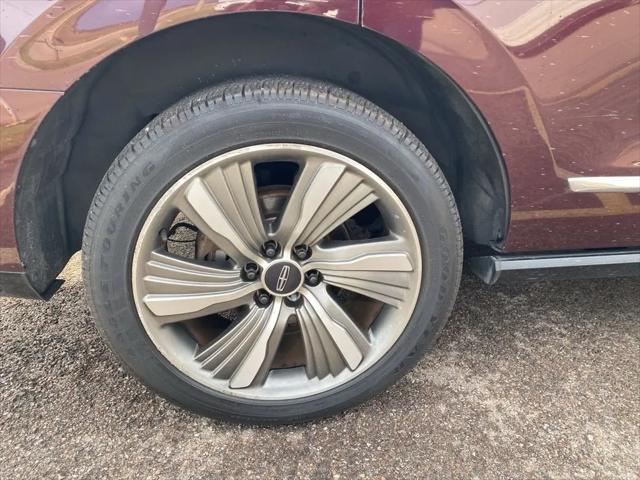2018 Lincoln Navigator Reserve