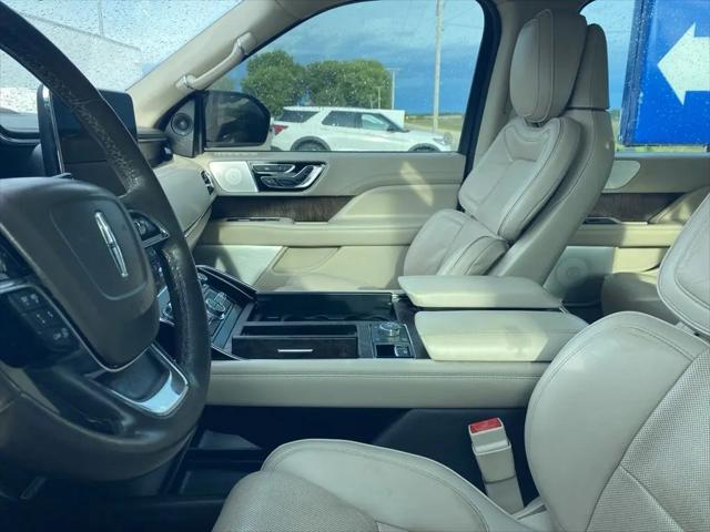 2018 Lincoln Navigator Reserve